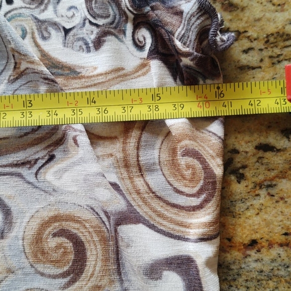 HP!!🎉🎉DORI- made in Italy ,super cool top🦋🦋NWOT - Picture 12 of 12